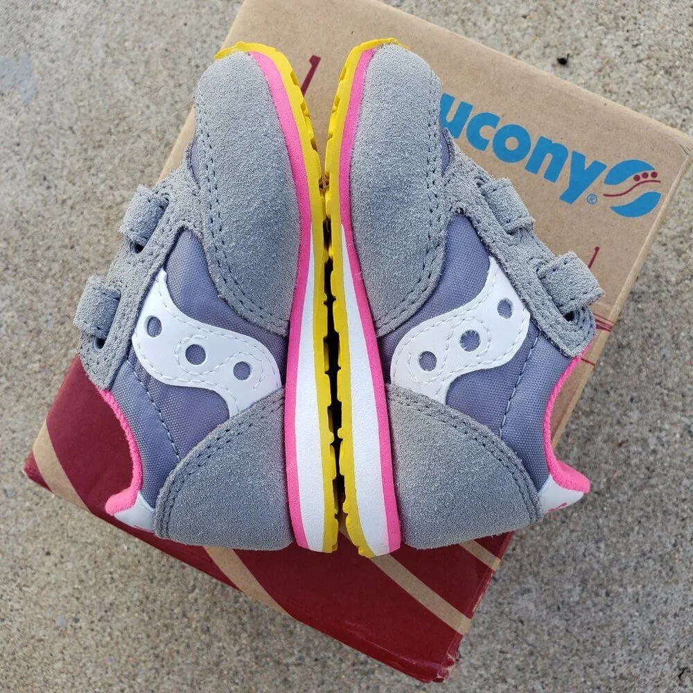 Saucony Baby Girl Shoes